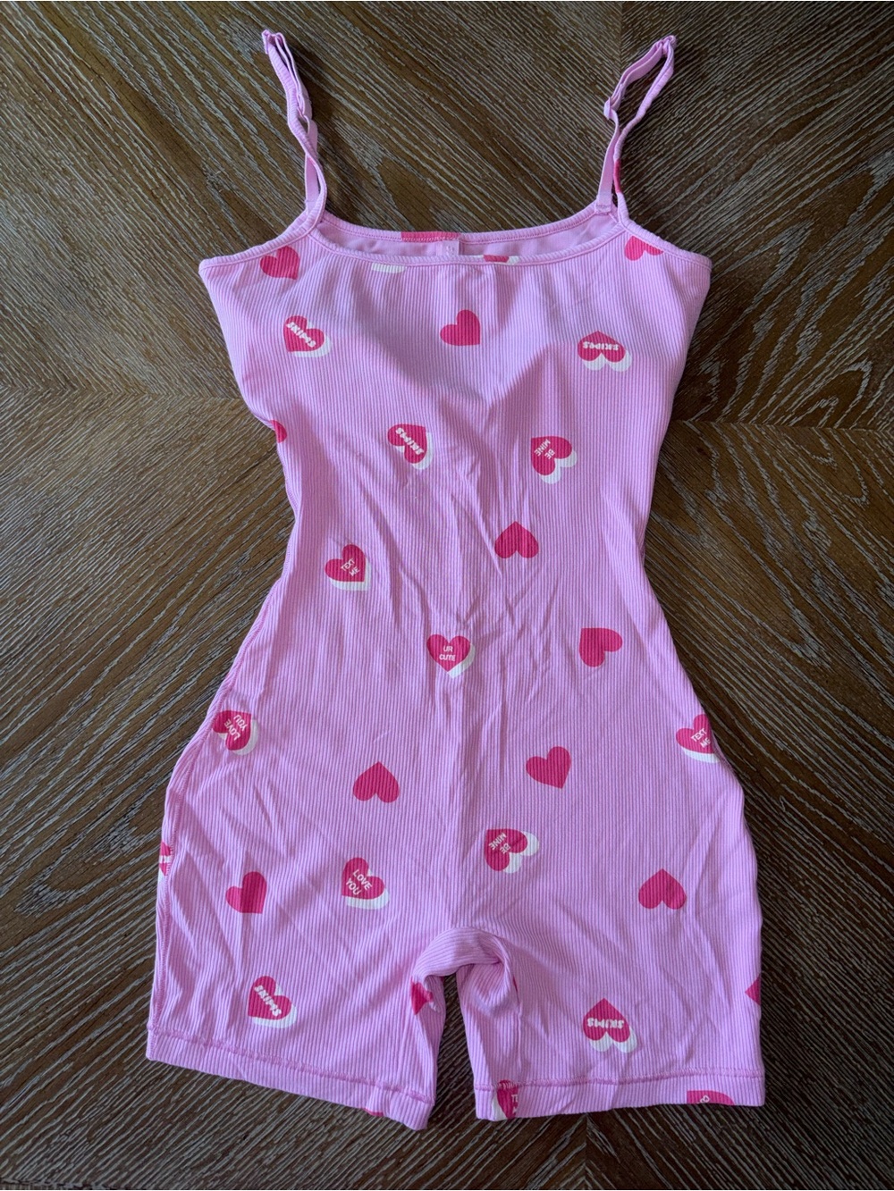 SKIMS soft lounge onsie